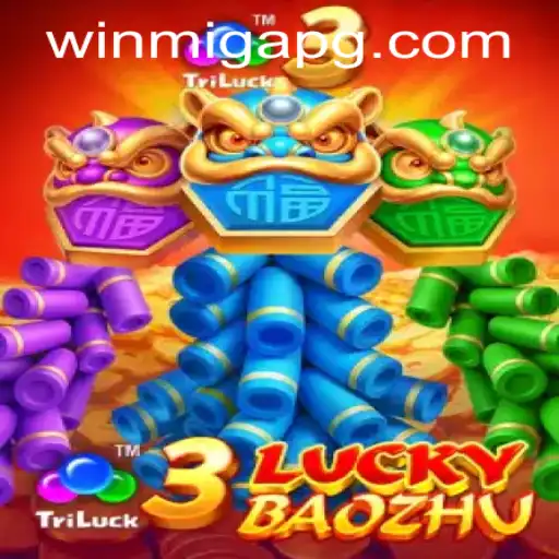 Exploring 3LuckyBaozhu: A Thrilling Casino Game Experience
