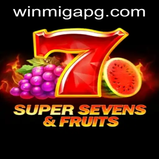 Exploring 7SuperSevensFruits: A Captivating Online Gaming Experience