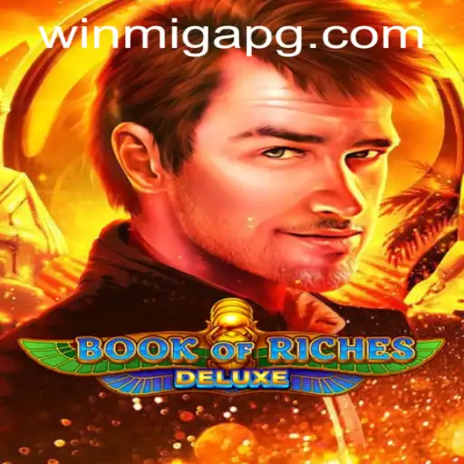 Discover the Excitement of BookofRichesDeluxe: Unveiling Its Intriguing Features and Game Rules