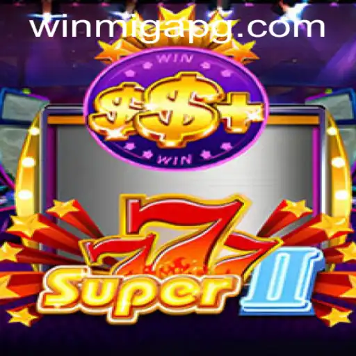 Exploring Super777II: A Comprehensive Guide to the Exciting World of Online Gaming