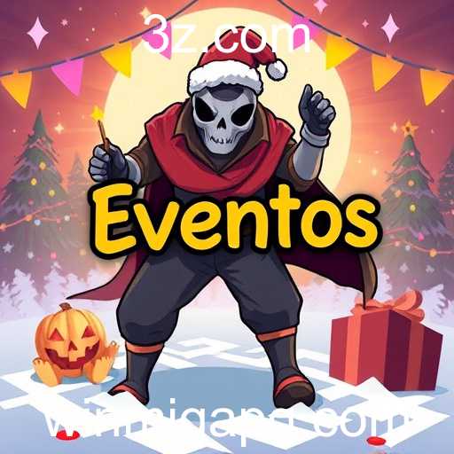 Explorando a Categoria de 'Eventos' nos Jogos: Uma Experiência Interativa e Imersiva