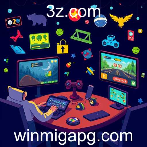 Migapg: O Crescente Panorama dos Games no Brasil