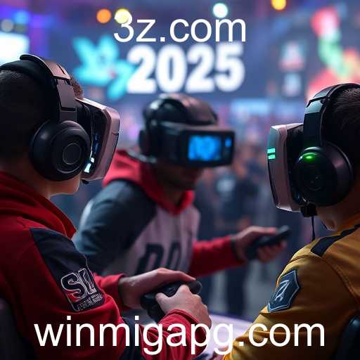 Inovações e Tendências no Mundo dos Jogos em 2025