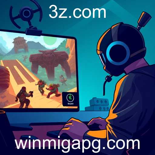 Migapg: Plataforma de Jogos Transforma Entretenimento Digital